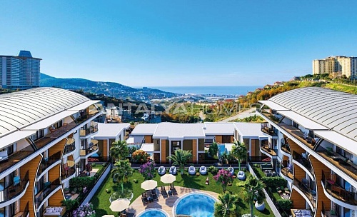 Вилла в Алании, Турция, 300 м2 фото 1