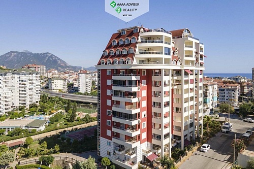 Квартира в Алании, Турция, 140 м2 фото 1