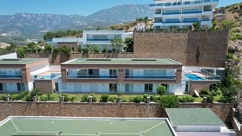 Вилла в Алании, Турция, 210 м2 фото 1