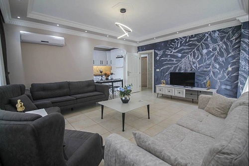 Квартира в Алании, Турция, 120 м2 фото 1