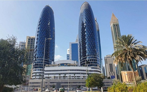 Студия в Дубае, ОАЭ, 64 м2 фото 1