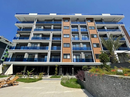 Пентхаус в Алании, Турция, 130 м2 фото 1