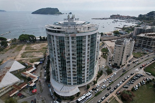 Апартаменты в Будве, Черногория, 64 м2 фото 1