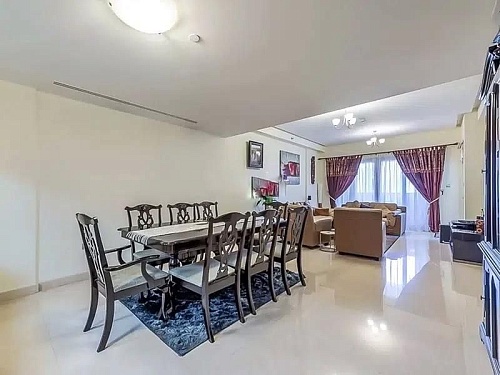 Квартира в Дубае, ОАЭ, 255 м2 фото 1