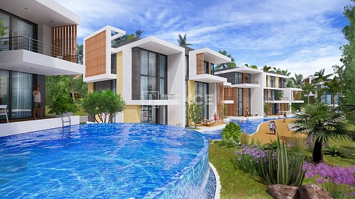 Апартаменты в Газимагусе, Кипр, 90 м2 фото 1