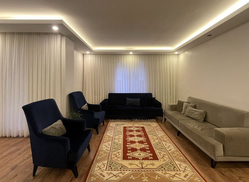 Апартаменты в Стамбуле, Турция, 57.8 м2