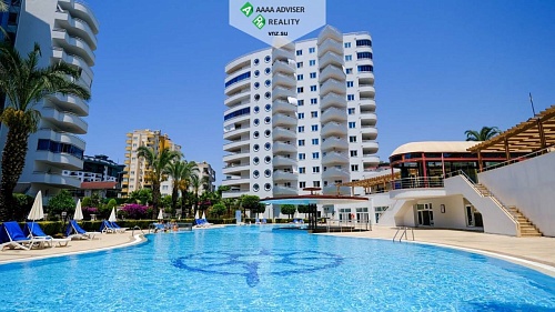 Квартира в Алании, Турция, 190 м2 фото 1