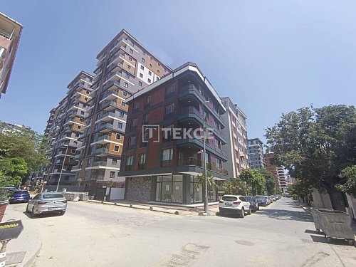 Апартаменты в Стамбуле, Турция, 90 м2 фото 1
