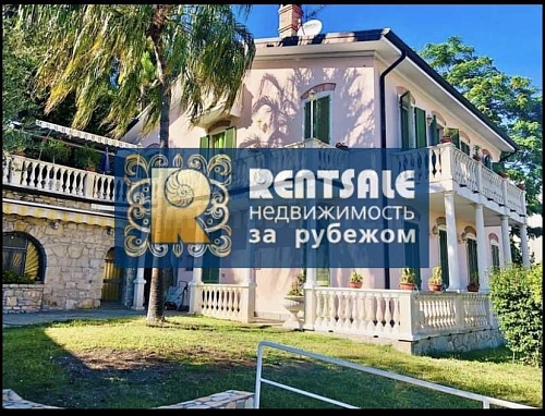 Вилла в Сан-Ремо, Италия, 300 м2 фото 1
