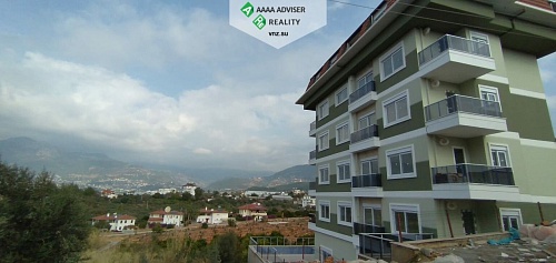 Квартира в Алании, Турция, 40 м2 фото 1