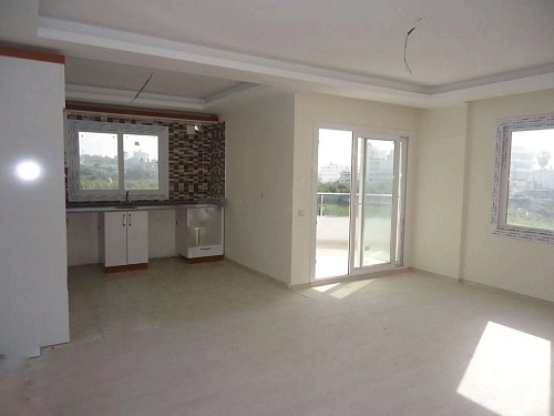 Квартира в Мерсине, Турция, 100 м2 фото 1