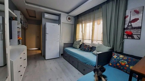 Квартира в Анталии, Турция, 34 м2 фото 1