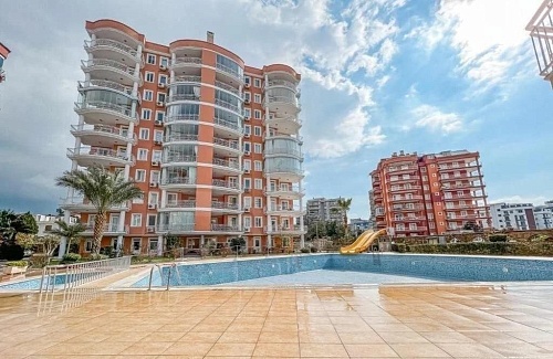 Квартира в Алании, Турция, 130 м2 фото 1