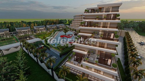 Вилла в Анталии, Турция, 255 м2 фото 1