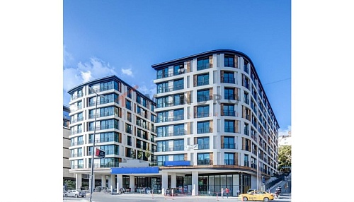 Квартира в Стамбуле, Турция, 95 м2 фото 1
