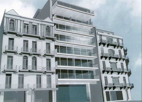 Квартира на Северо-Эгейских островах, Греция, 124 м2 фото 1