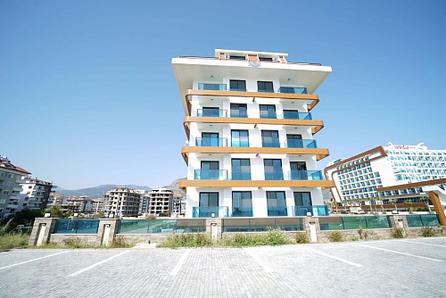 Квартира в Алании, Турция, 90 м2 фото 1