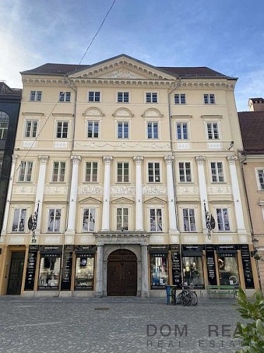 Квартира в Любляне, Словения, 124 м2 фото 1