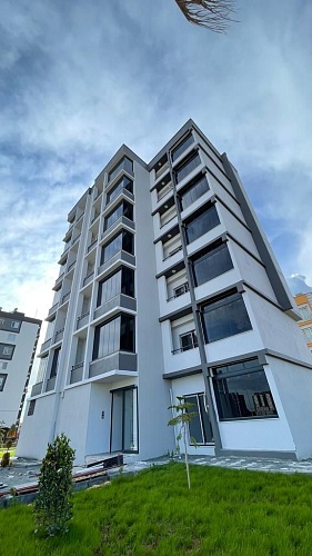 Квартира в Мерсине, Турция, 45 м2 фото 1