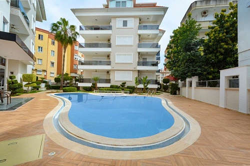 Квартира в Алании, Турция, 110 м2 фото 1