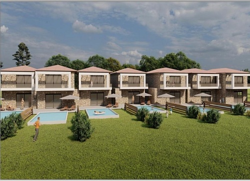 Мезонет в Салониках, Греция, 150 м2 фото 1
