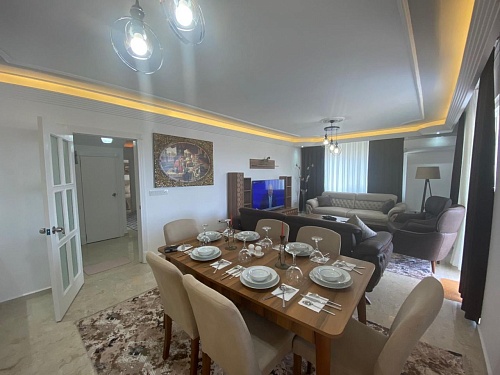 Пентхаус в Алании, Турция, 240 м2 фото 1