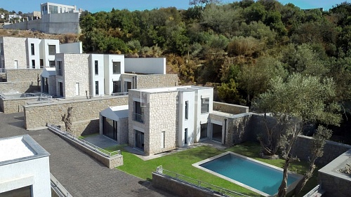 Вилла в Бодруме, Турция, 285 м2 фото 1