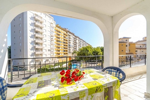 Апартаменты в Деэса-де-Кампоаморе, Испания, 91 м2 фото 1