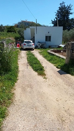 Дом в номе Ханья, Греция, 80 м2 фото 1