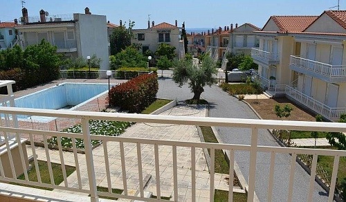 Таунхаус в Ситонии, Греция, 72.3 м2 фото 1