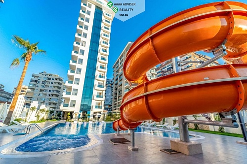 Квартира в Алании, Турция, 65 м2 фото 1