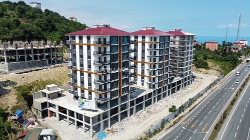 Апартаменты Арсин, Турция, 125 м2 фото 1