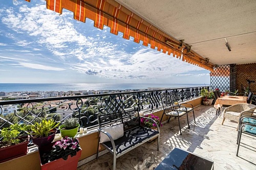 Апартаменты в Ницце, Франция, 137 м2 фото 1