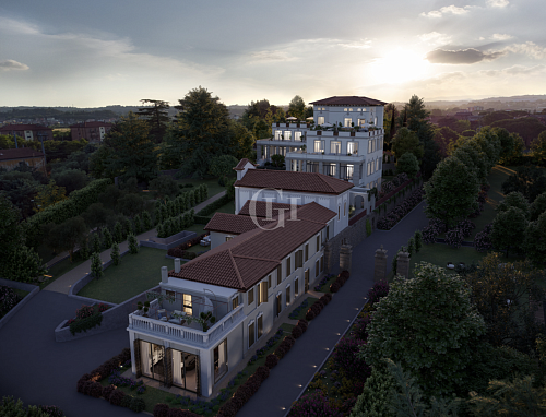Апартаменты у озера Гарда, Италия, 235 м2 фото 1