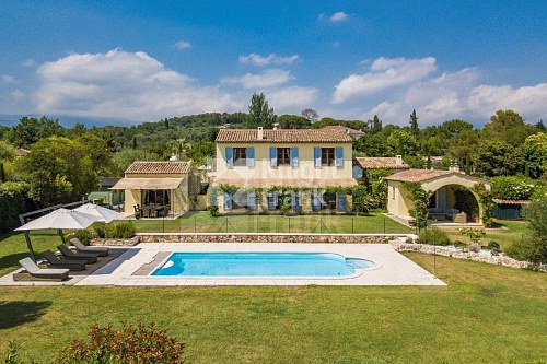 Вилла Вальбонне, Франция, 240 м2 фото 1