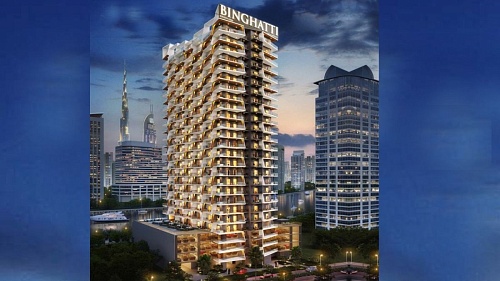 Квартира в Дубае, ОАЭ, 120 м2 фото 1