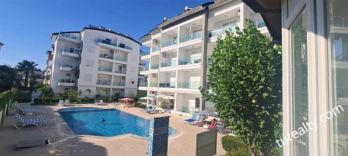 Апартаменты в Сиде, Турция, 45 м2 фото 1