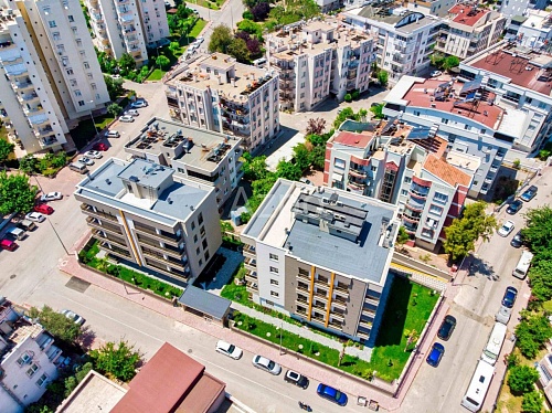Апартаменты в Анталии, Турция, 115 м2 фото 1