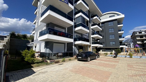 Квартира в Алании, Турция, 140 м2 фото 1