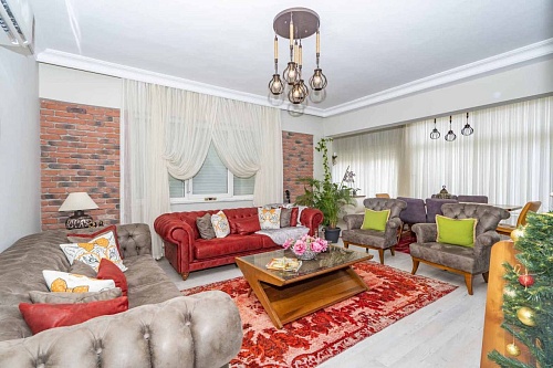 Квартира в Алании, Турция, 95 м2 фото 1