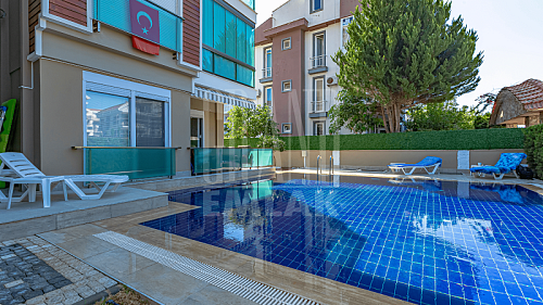 Квартира в Анталии, Турция, 60 м2 фото 1
