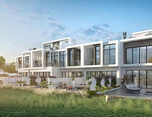 Вилла в Дубае, ОАЭ, 730 м2 фото 1