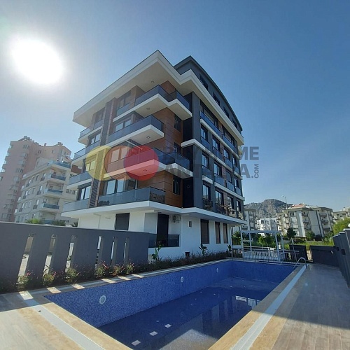 Апартаменты в Анталии, Турция, 215 м2 фото 1