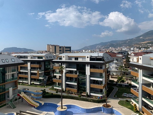 Квартира в Алании, Турция, 150 м2 фото 1