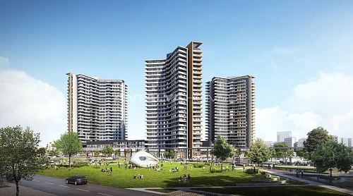 Апартаменты Конак, Турция, 171 м2 фото 1