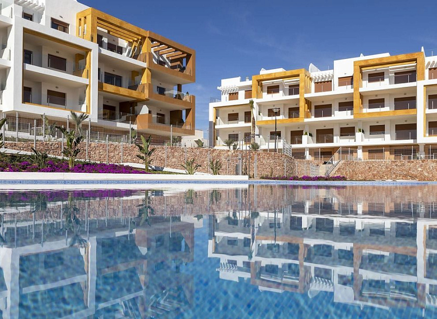 Апартаменты в Вильямартине, Испания, 93 м2