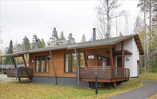 Коттедж в Иматре, Финляндия, 51 м2 фото 1