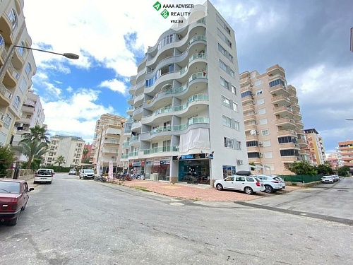 Квартира в Алании, Турция, 55 м2 фото 1