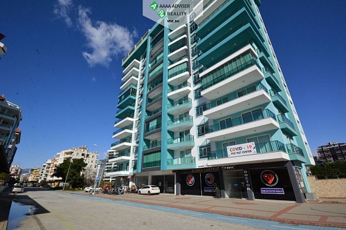 Квартира в Алании, Турция, 54 м2 фото 1