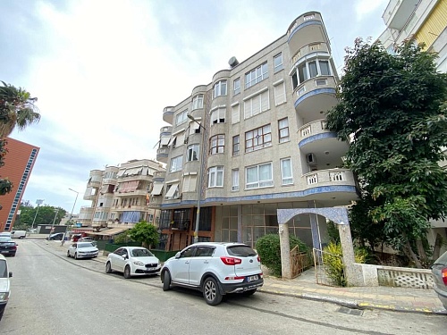 Квартира в Алании, Турция, 115 м2 фото 1